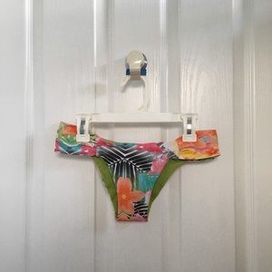 San Lorenzo Brazilian bikini bottom